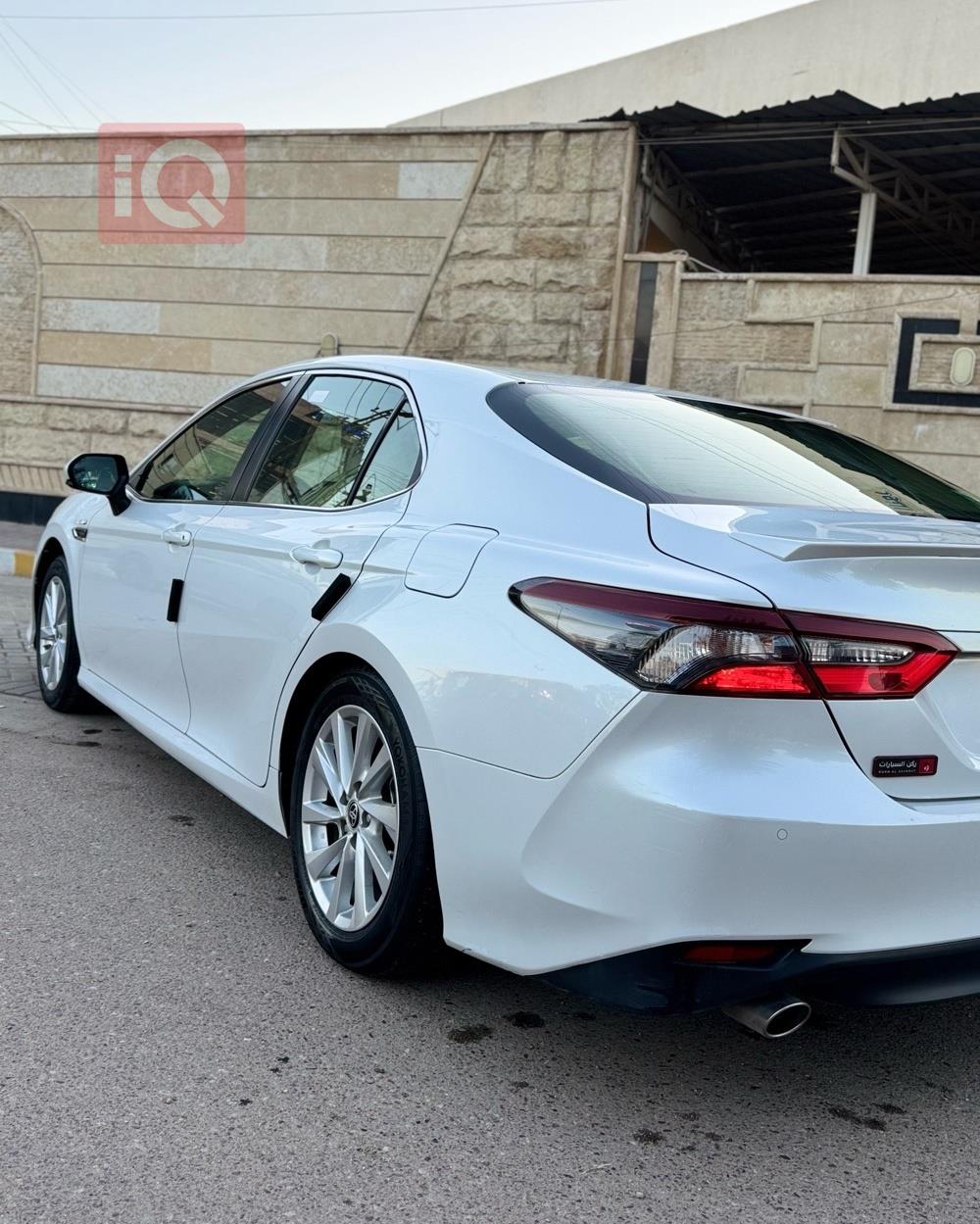 تۆیۆتا کامری